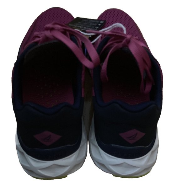 Sperry Women's Headsail Sneaker - Sz 9 New With Tags And Box - Picture 5 of 8